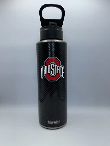 Ohio State Buckeyes Water Bottles thumbnail