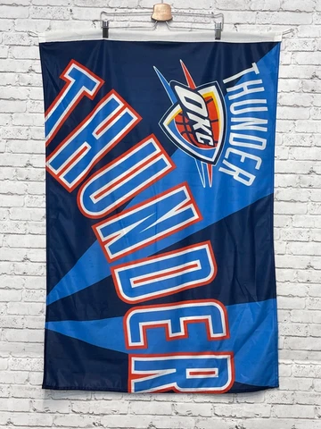 Oklahoma City Thunder Flags thumbnail