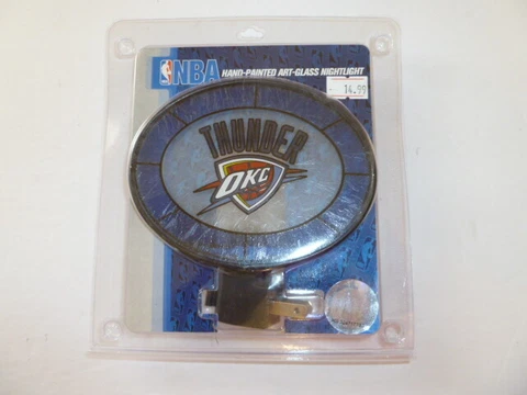 Oklahoma City Thunder Glasses thumbnail