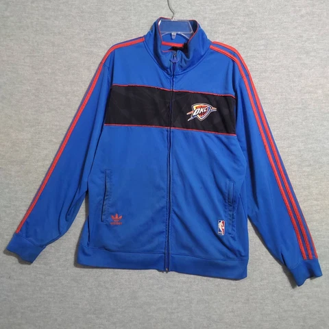 Oklahoma City Thunder Jackets thumbnail