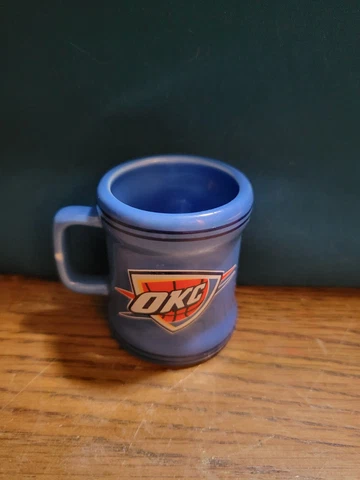 Oklahoma City Thunder Mugs thumbnail