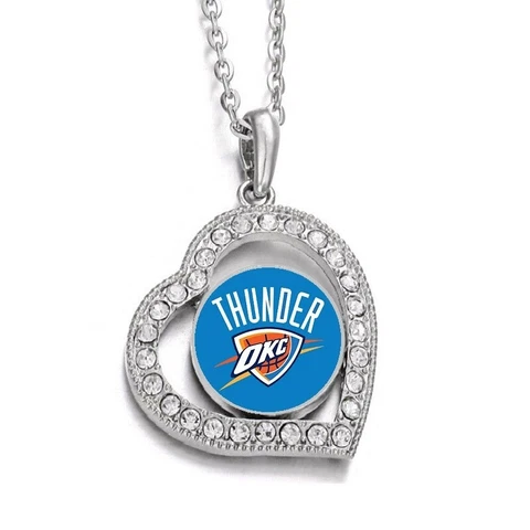 Oklahoma City Thunder Necklaces thumbnail