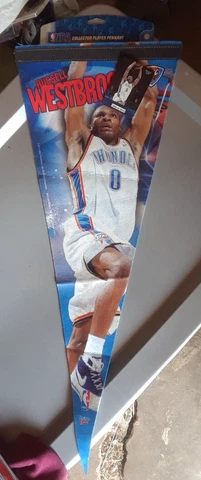 Oklahoma City Thunder Pennants thumbnail