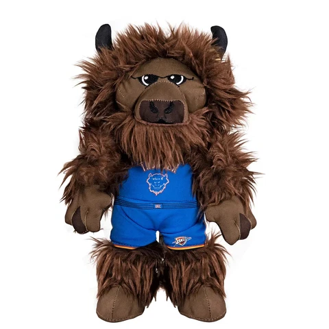 Oklahoma City Thunder Plush Figures thumbnail
