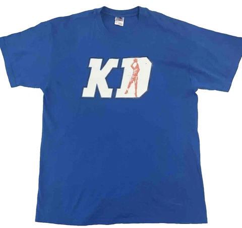 Oklahoma City Thunder Shirts thumbnail