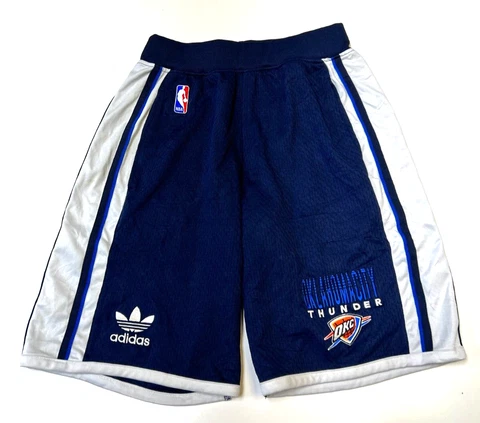 Oklahoma City Thunder Shorts thumbnail