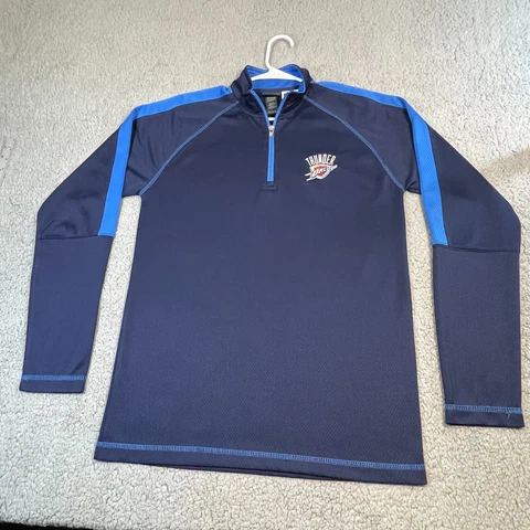 Oklahoma City Thunder Sweaters thumbnail