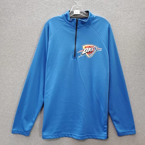 Oklahoma City Thunder Sweatshirts thumbnail