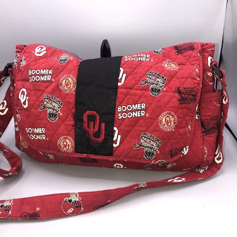 Oklahoma Sooners Backpacks thumbnail