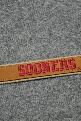 Oklahoma Sooners Belts