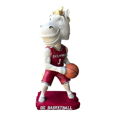Oklahoma Sooners Bobbleheads thumbnail