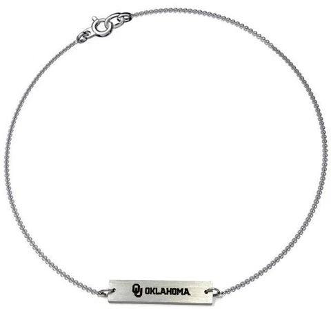 Oklahoma Sooners Bracelets thumbnail