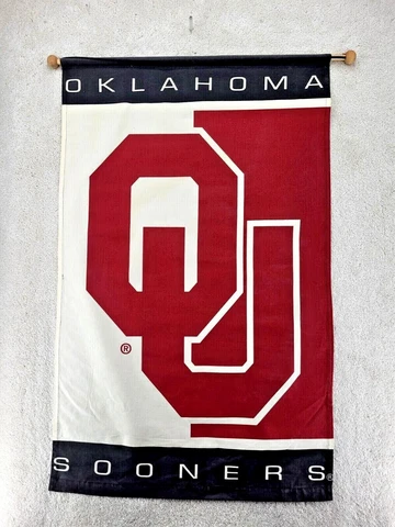 Oklahoma Sooners Flags thumbnail