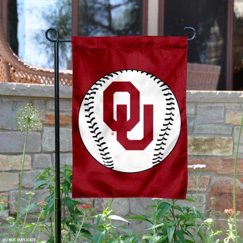 Oklahoma Sooners Flags thumbnail