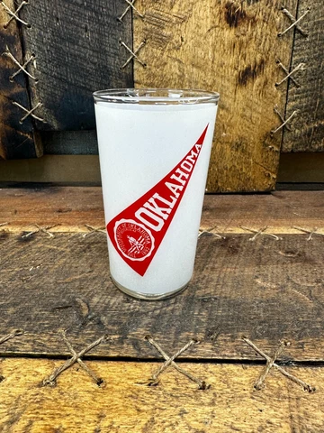 Oklahoma Sooners Glasses thumbnail