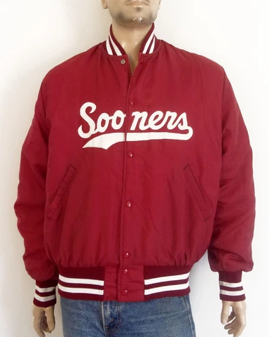 Oklahoma Sooners Jackets thumbnail