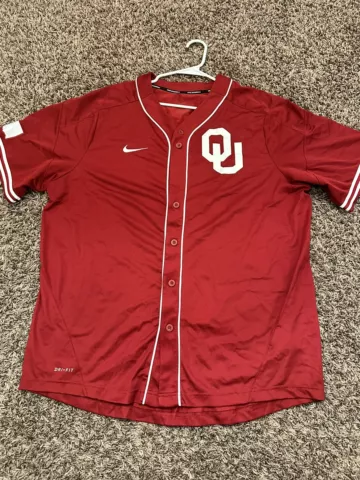 Oklahoma Sooners Jerseys thumbnail