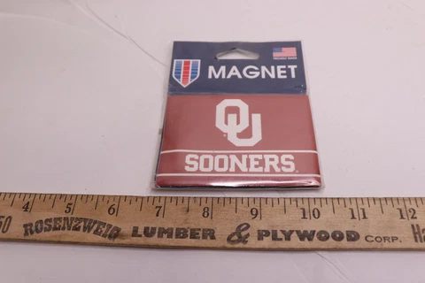Oklahoma Sooners Magnets thumbnail