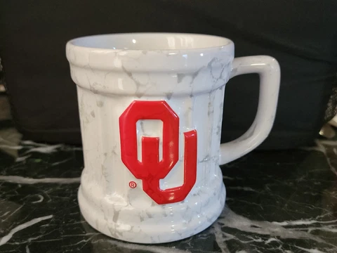 Oklahoma Sooners Mugs thumbnail