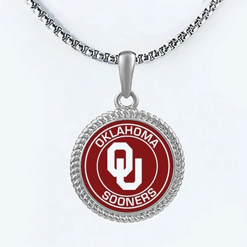 Oklahoma Sooners Necklaces thumbnail