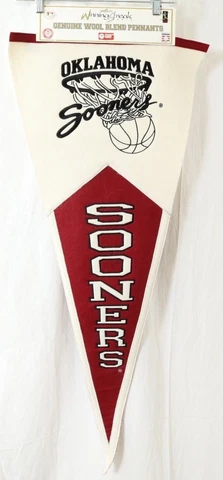 Oklahoma Sooners Pennants thumbnail