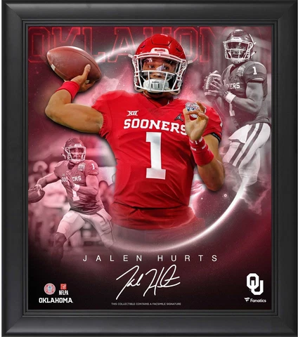 Oklahoma Sooners Plaques thumbnail