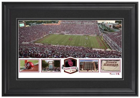 Oklahoma Sooners Plaques thumbnail