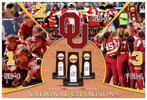 Oklahoma Sooners Posters thumbnail