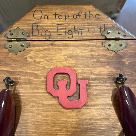 Oklahoma Sooners Purses thumbnail