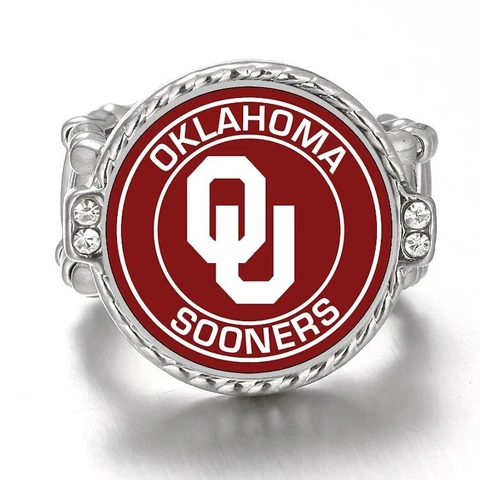 Oklahoma Sooners Rings thumbnail
