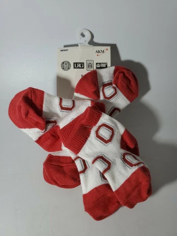 Oklahoma Sooners Socks thumbnail