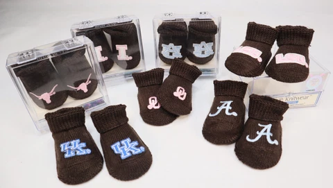 Oklahoma Sooners Socks thumbnail