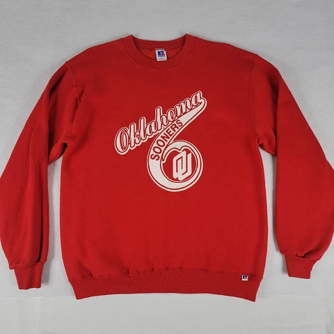 Oklahoma Sooners Sweatshirts thumbnail