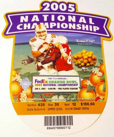 Oklahoma Sooners Tickets thumbnail