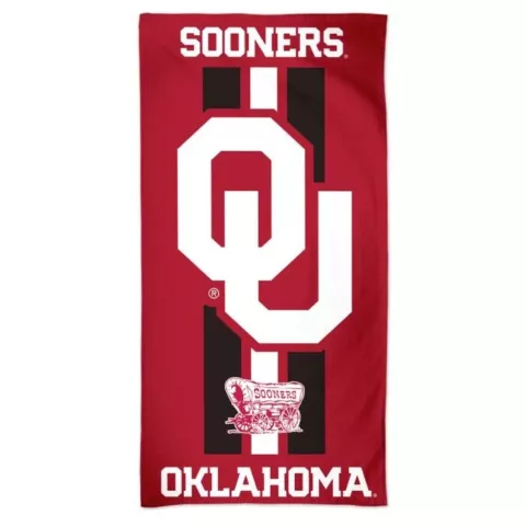 Oklahoma Sooners Towels thumbnail