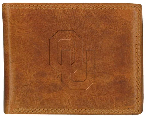 Oklahoma Sooners Wallets thumbnail