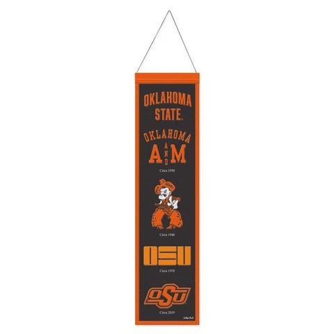 Oklahoma State Cowboys Banners thumbnail