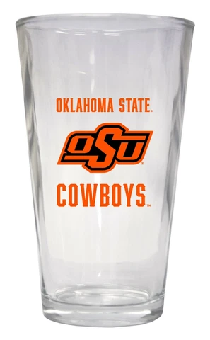 Oklahoma State Cowboys Glasses thumbnail