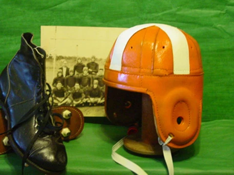 Oklahoma State Cowboys Helmets thumbnail
