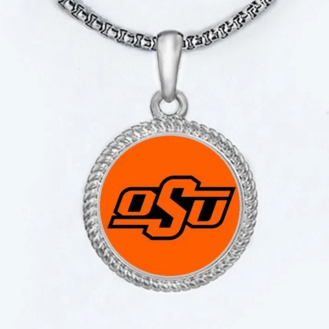 Oklahoma State Cowboys Necklaces thumbnail