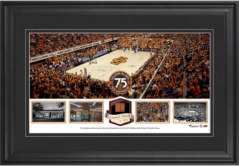 Oklahoma State Cowboys Plaques thumbnail