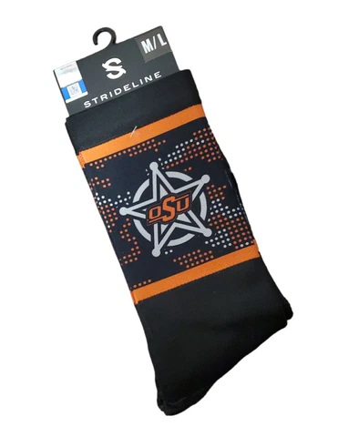 Oklahoma State Cowboys Socks thumbnail