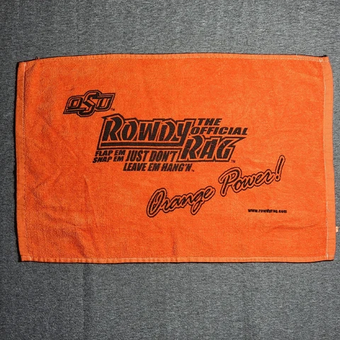 Oklahoma State Cowboys Towels