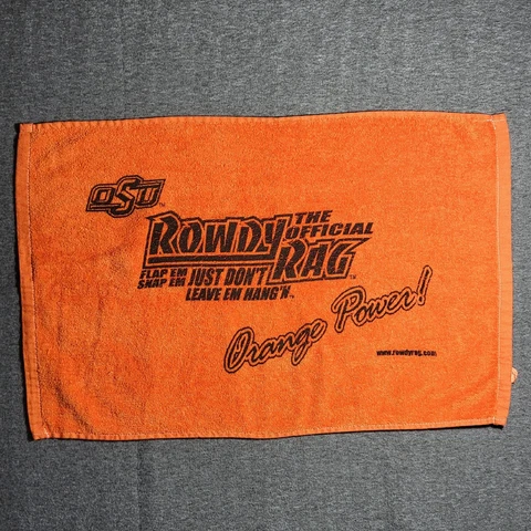 Oklahoma State Cowboys Towels thumbnail