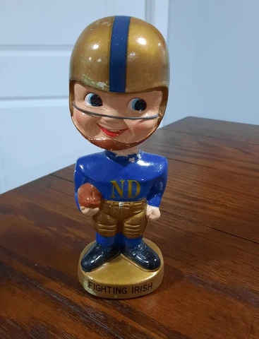 Ole Miss Rebels Bobbleheads thumbnail