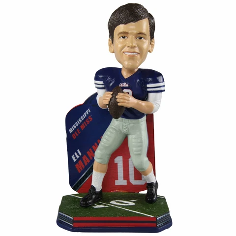 Ole Miss Rebels Bobbleheads thumbnail
