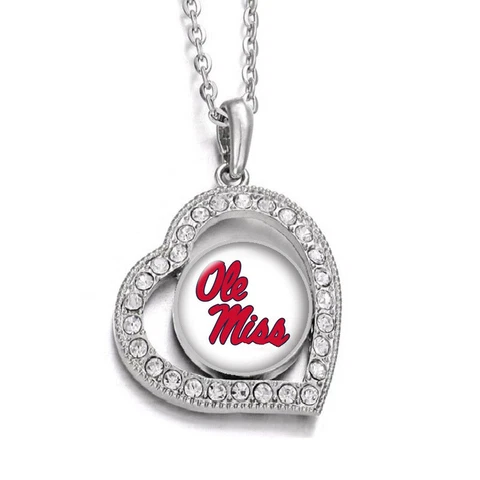 Ole Miss Rebels Necklaces thumbnail