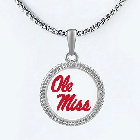 Ole Miss Rebels Necklaces thumbnail