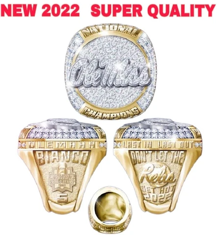 Ole Miss Rebels Rings thumbnail