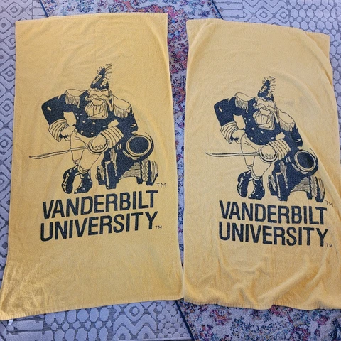 Ole Miss Rebels Towels thumbnail